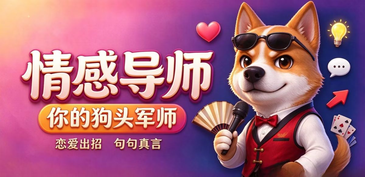 情感导师