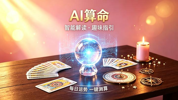AI算命