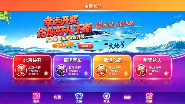彩票系统