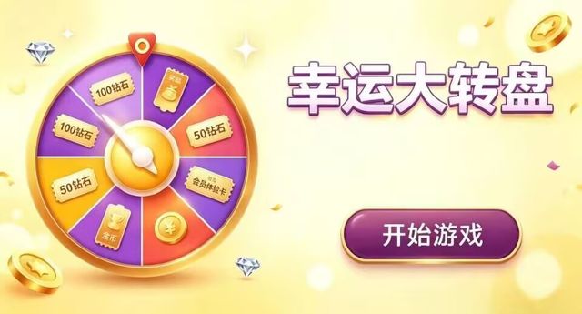 幸运转盘