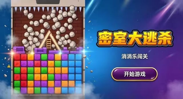 密室大逃脱